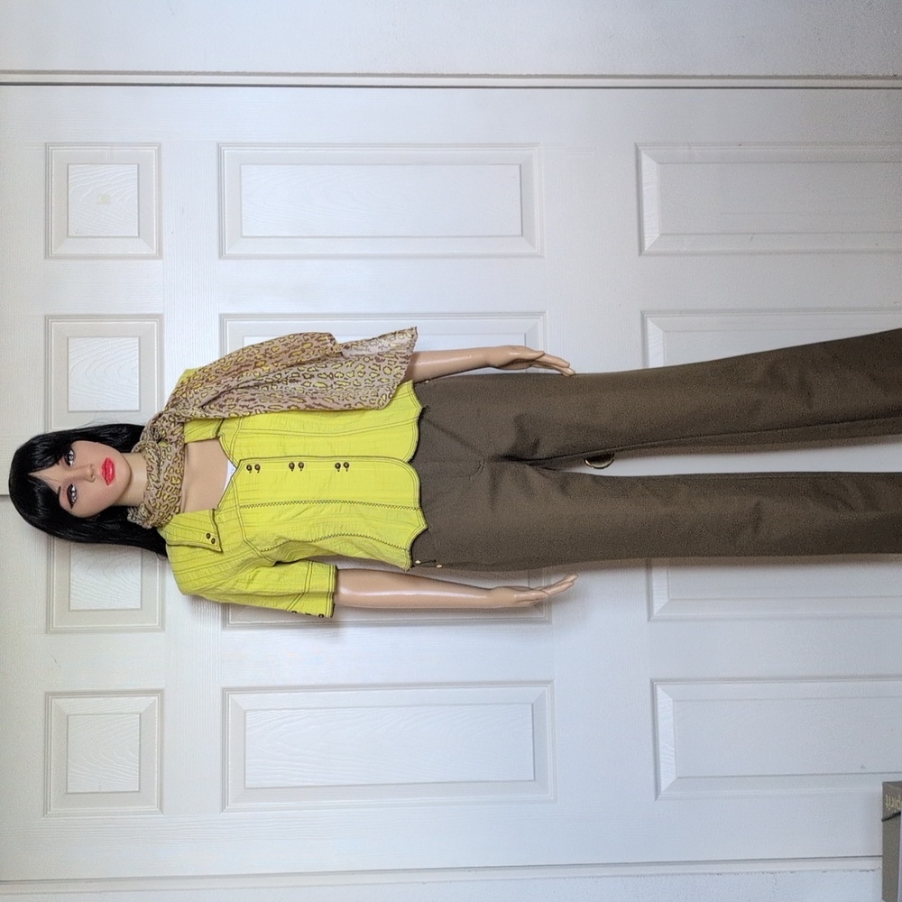 Escada 5 Pocket Jeans